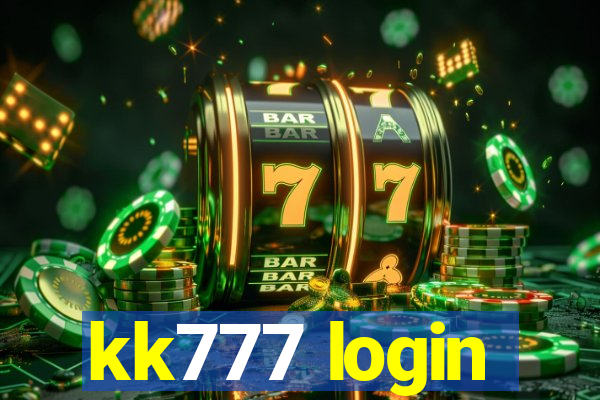 kk777 login